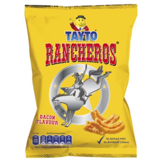 Picture of Tayto Rancheros 31g x50